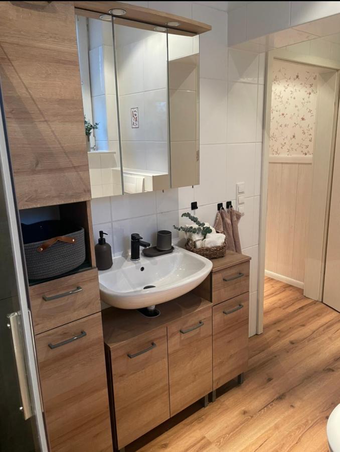 Ferienwohnung Ostfriesenherz Emden Buitenkant foto