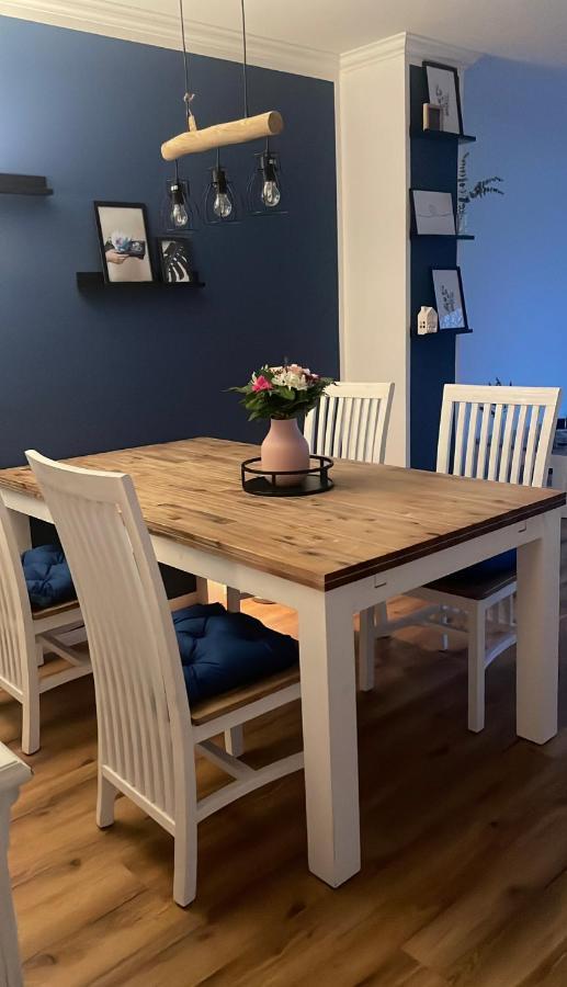 Ferienwohnung Ostfriesenherz Emden Buitenkant foto