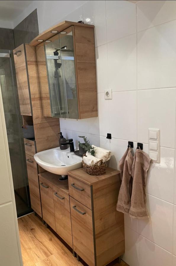 Ferienwohnung Ostfriesenherz Emden Buitenkant foto