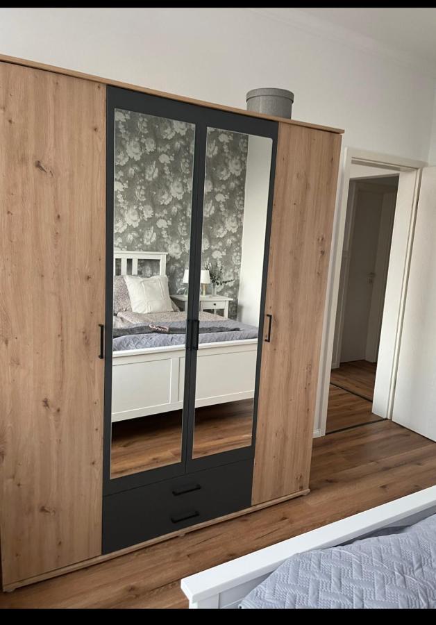 Ferienwohnung Ostfriesenherz Emden Buitenkant foto