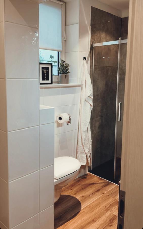 Ferienwohnung Ostfriesenherz Emden Buitenkant foto