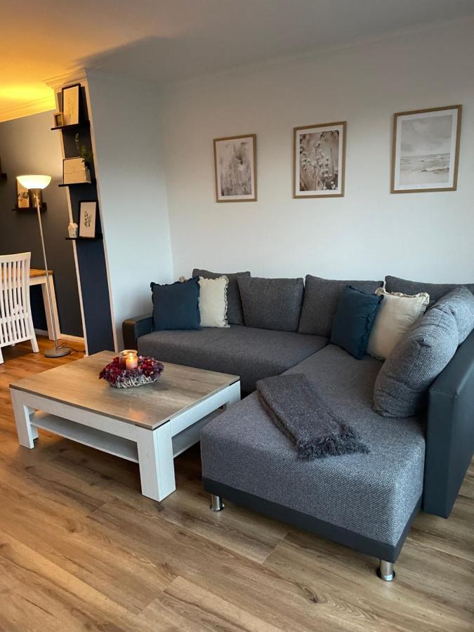 Ferienwohnung Ostfriesenherz Emden Buitenkant foto