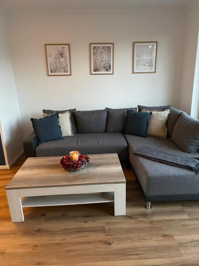 Ferienwohnung Ostfriesenherz Emden Buitenkant foto