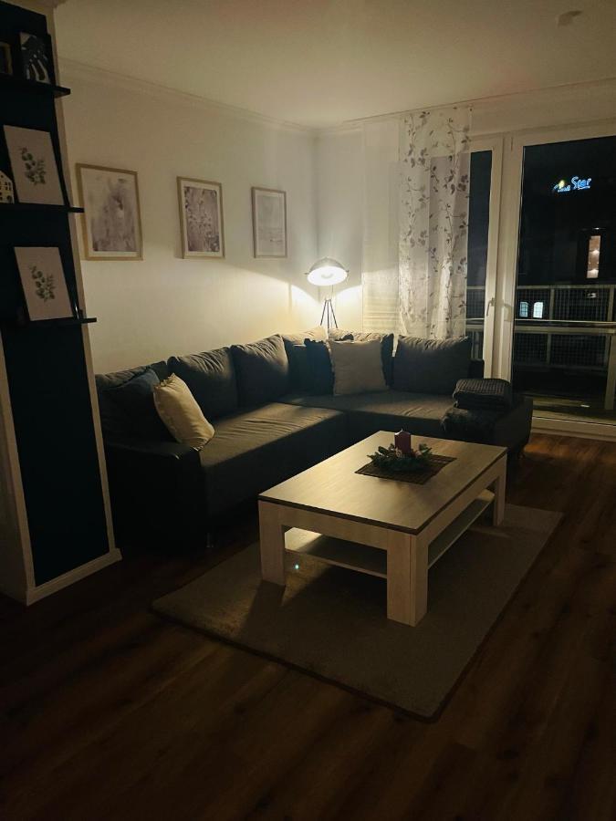 Ferienwohnung Ostfriesenherz Emden Buitenkant foto